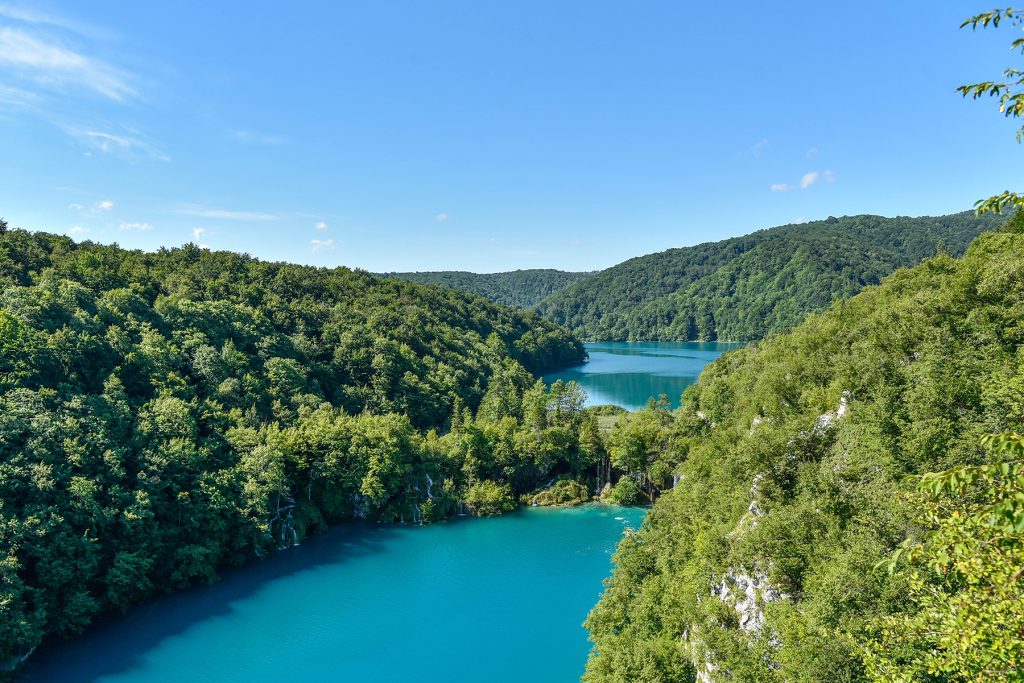 NP Plitvice, skydive Croatia, Skydiving tandem group