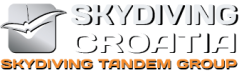 SKYDIVING CROATIA 3 skydiving tandem group