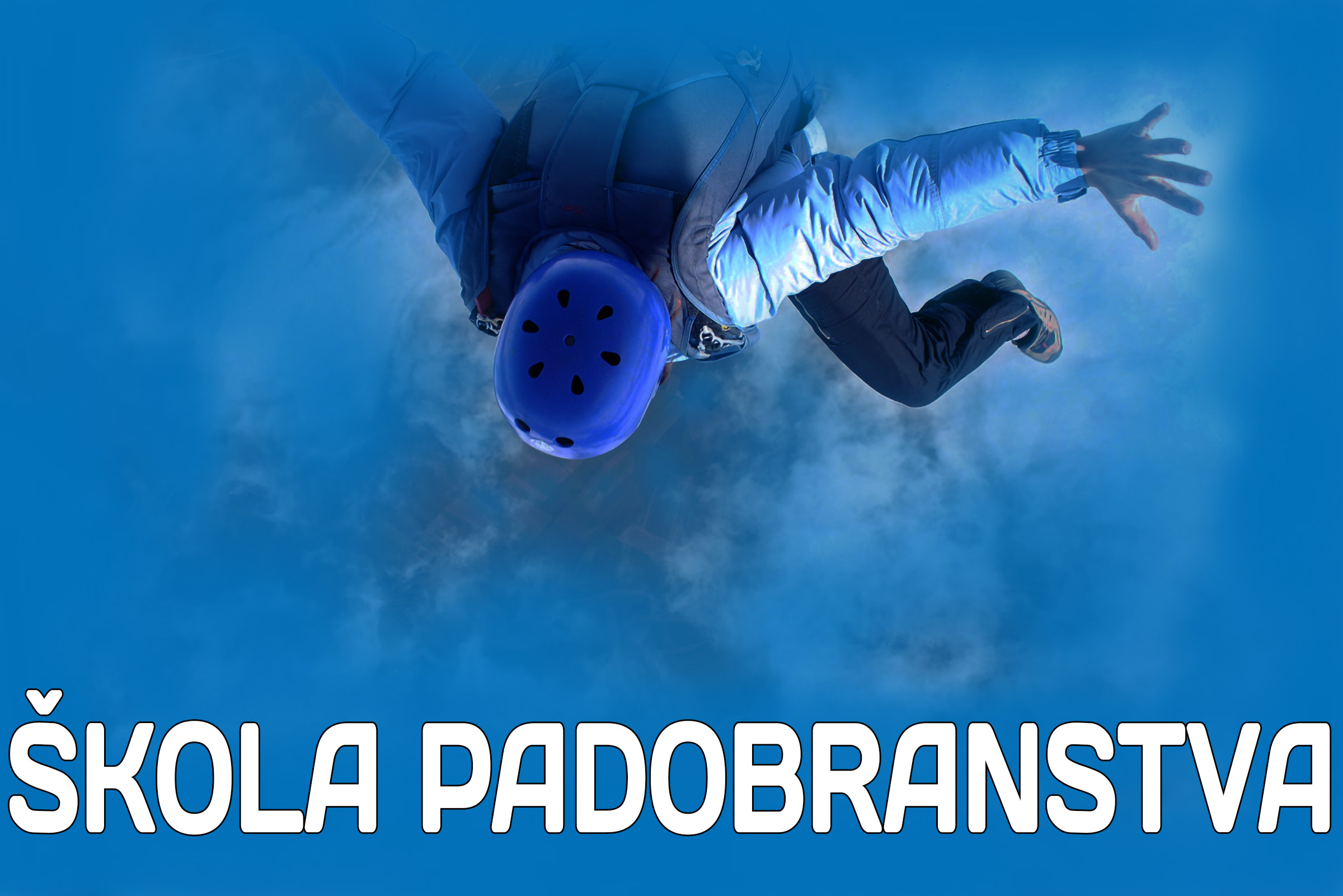 Skola padobranstva, skydiving Croatia, Aeroklub Tandem