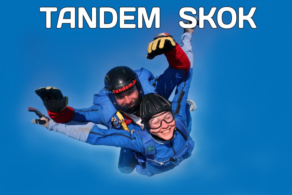 andem skok2, skydiving Croatia, Aeroklub Tandem