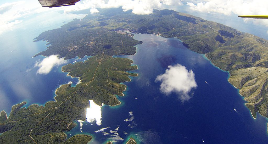 Kabal, Hvar, skydive Croatia, Aeroklub Tandem